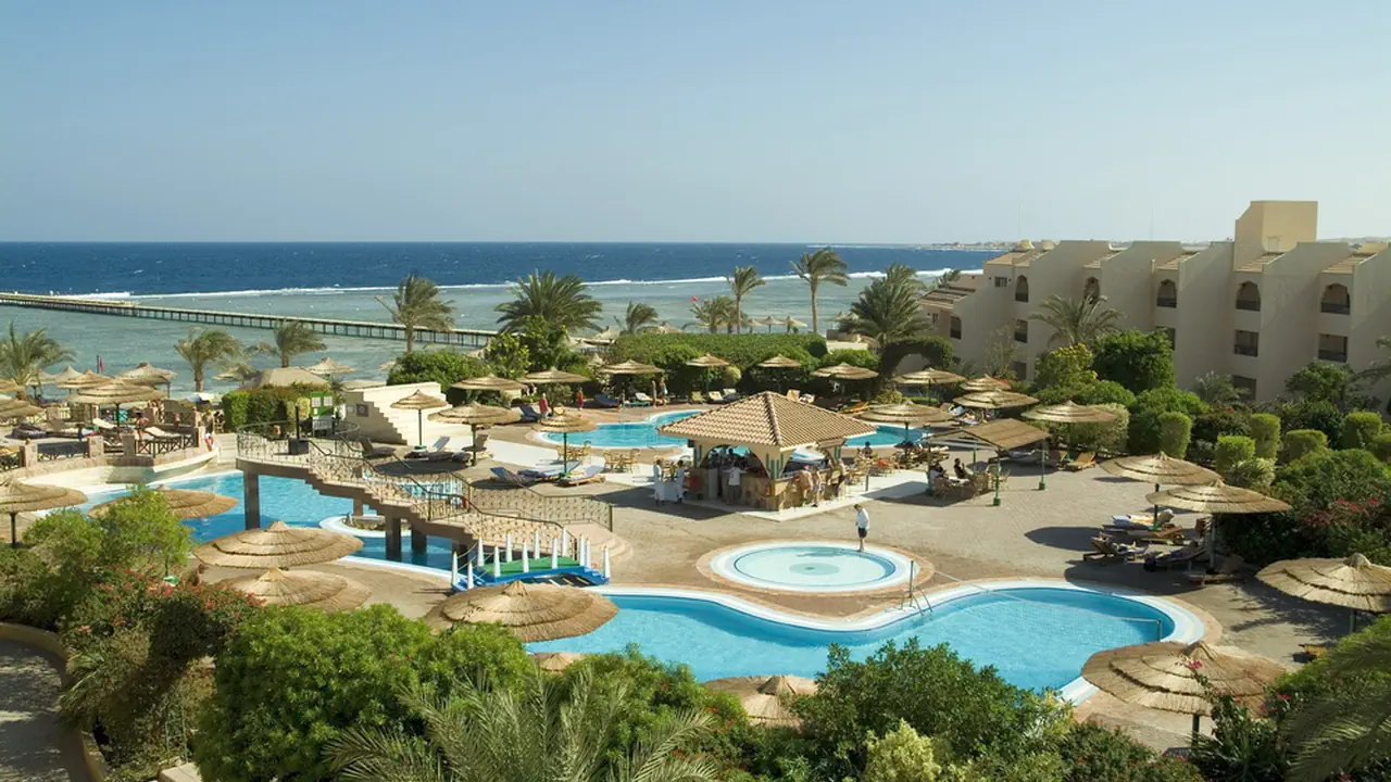 Hotel Flamenco Beach & Resort - Al Quseir